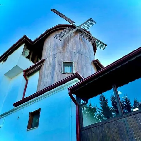Villa Yel Degirmeni *